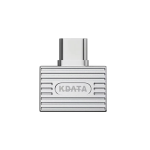 Memoria Flash promocional personalizada al por mayor Kdata de alta velocidad 3,2 3,1 400 M/S Metal 128GB 256GB 64GB Mini tipo C Usb Flash Drive 3,0