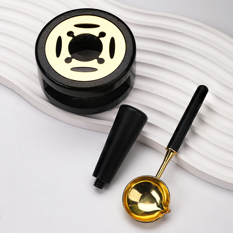 Black Radish Stem Three-Piece Set
