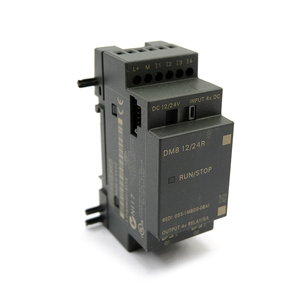 Módulos de Salida de Entrada Digital de Programación de Controlador Plc DE LA Serie Logo de Siemens en Stock 6ED1055-1MB00-0BA1 Siemens PLC - Product Image 1