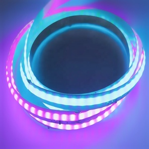 マルチカラーRGBCCT RGBW RGBCCTアドレス可能RGBIC LED COBテープメーカー5v 12v 24v COB LEDライトストリップ - Product Image 2