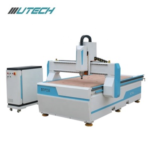 Máquina enrutadora CNC de mesa de vacío de alta calidad, cambiador automático de herramientas, máquina CNC para madera - Product Image 1