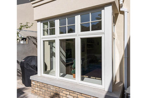 High Security <strong>Small</strong> Size PVC <strong>Windows</strong> Modern Horizontal Double Glazing Basement <strong>Window</strong> with Sliding Design for Houses Villas - Product Image 3