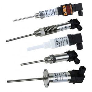 Thermal Resistance Pt100 <strong>Temperature</strong> <strong>Sensor</strong> <strong>Temperature</strong> <strong>Sensor</strong> Integrated <strong>Temperature</strong> Transmitter RS485 4-20ma 0-10v Module
