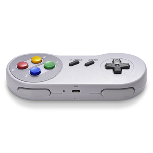 USB 2.4GHz Wireless SNES <strong>Controller</strong> Gamepad Compatible with PC MAC <strong>Raspberry</strong> <strong>Pi</strong> Linux