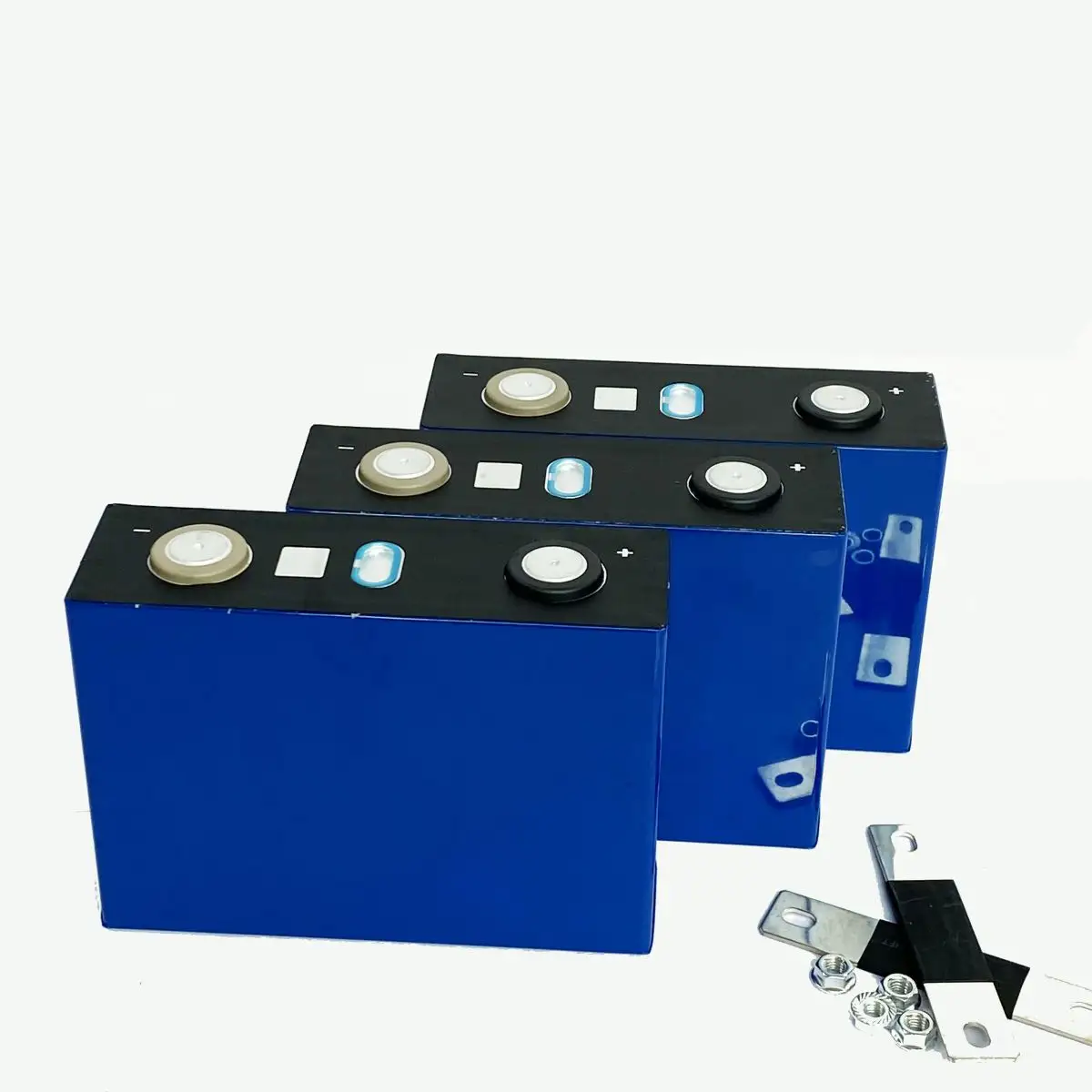 Xiho Catl 3.2V 100Ah Lifepo4 batteria cellulare 12V 48V 100AH batteria Lipo 3.2V solare al litio