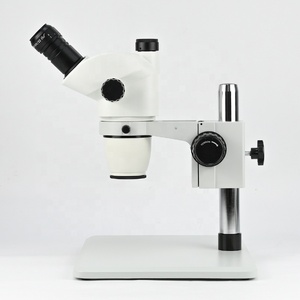 ZM6745T-L1实验室用0.67x-4.5x三目变焦研究立体显微镜 - Product Image 5