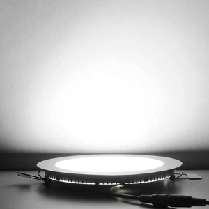 Factory Cheap <strong>3w</strong> 6w 12w 15w 18w 24w Surface Mounted Round and square Slim Recessed Ceiling <strong>Led</strong> Panel Light - Product Image 1
