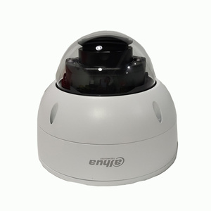 Detección facial Dahua, cámara de red WizMind de domo IR de 4MP, entrada/salida de alarma IK10 - Product Image 1