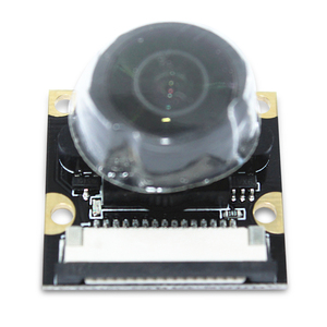 Modulo fotocamera 5MP OV5647 Raspberry Pi con obiettivo grandangolare di 222 gradi e visione notturna - Product Image 4