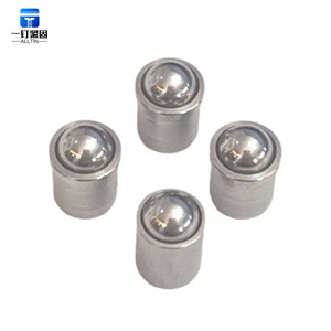 Đồng bằng kết thúc bóng mũi ren Báo Chí phù hợp với mùa xuân nạp ốc vít mùa xuân bóng pit tông - Product Image 2