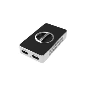 4K PRO USB-Video aufnahme box 32150 für HDMI 4K Gen 2x2-Schnittstelle unterstützt OBS-System Linux-Aufzeichnungen MP4-Format für Live-Streaming - Product Image 1