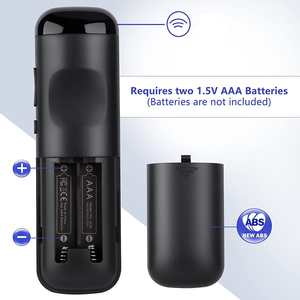 Ihomemix人気の17キーショートカットキー付きROKU用ユニバーサルリモコン - Product Image 5