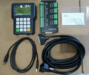 Controlador CNC rich auto A11S, controlador cnc, máquina enrutadora de madera/piedra de tres ejes, precio - Product Image 3