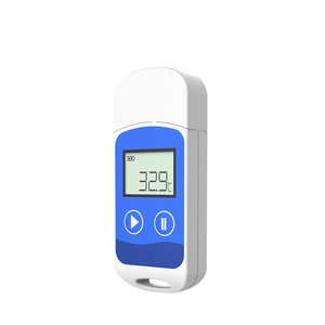 Registrador de datos de humedad y temperatura, inalámbrico, multiuso, USB, MSLPF05 - Product Image 2