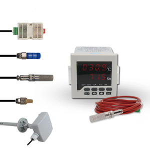 Digital Thermostat <strong>Temperature</strong> Humidity <strong>Controller</strong> <strong>Sensor</strong> Probe Greenhouse Incubation Oven Laboratory Cold Storage Crawls pet - Product Image 1