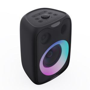40W Portable <strong>Bluetooth</strong> <strong>Speaker</strong> Mini LED Light Double Drivers Heavy Bass <strong>Bluetooth</strong> 5.0 Karaoke Battery Auxiliary Personal <strong>Use</strong> - Product Image 4