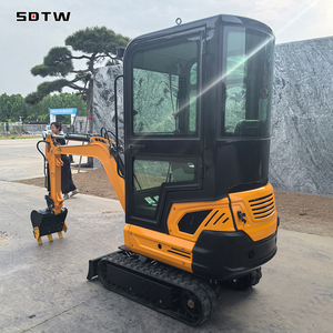 Miễn phí vận chuyển máy xúc mini 1.<span class=keywords><strong>2</strong></span> tấn trang trại Máy xúc mini bánh xích Digger Kubota động cơ 1 tấn <span class=keywords><strong>2</strong></span> tấn nhỏ mini máy xúc để bán - Product Image 2