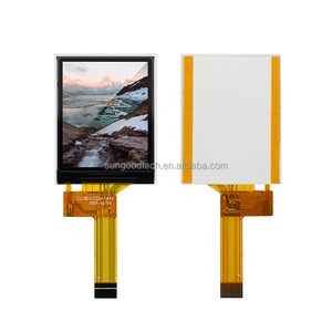 <strong>1.8</strong> Inch TFT <strong>LCD</strong> Screen 1.77 Inch <strong>LCD</strong> Display 128*160 Resolution SPI <strong>Interface</strong> ST7735S Plug-in Type 14Pin - Product Image 1