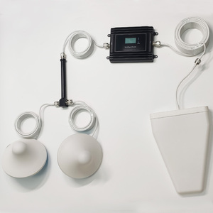 Điện thoại di động thông minh <span class=keywords><strong>Booster</strong></span> Kit 4g 5g Phạm vi tín hiệu Mở rộng bộ đầy đủ với hai Ăng-ten Trong Nhà 3G mạng phủ sóng lên đến 1000m2 - Product Image 2