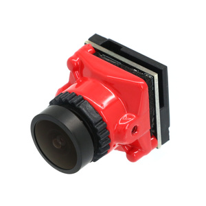 Новый Cmos 1/3 1800TVL Мини FPV камера 2,1 мм объектив мощность 5V-40V PAL/NTSC с OSD внутренняя регулируемая для RC FPV гоночный Дрон - Product Image 3