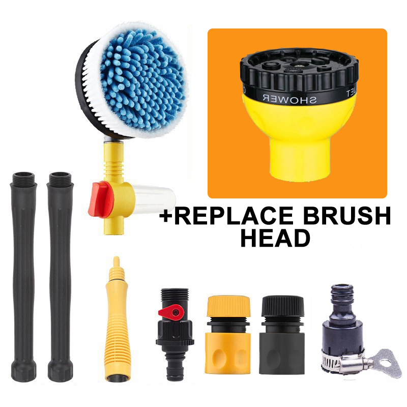 kits + Buse multifonctionnelle