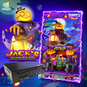 Gunstige Prijs Maans Quest Calavera Spins Skill Game Programmering Software Game Machine Kits - Product Image 1