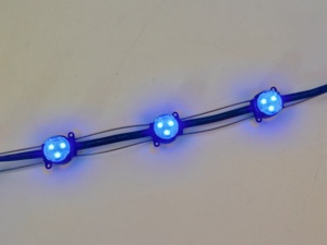 DC24V Outdoor Solar Energy <strong>Pixel</strong> Eaves <strong>LED</strong> <strong>Lights</strong> <strong>String</strong> IP67 Rated Christmas Outdoor Decorations Permanent