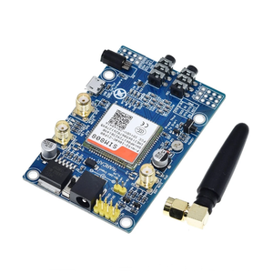 Módulo SIM808 Compatible Reemplazo SIM908 GSM GPRS Ubicación GPS Datos SMS - Product Image 3