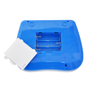 Máquina multifunción para ordenador portátil de voz Abc para niños, juguetes educativos inteligentes, Ordenador de aprendizaje para niños en español - Product Image 3