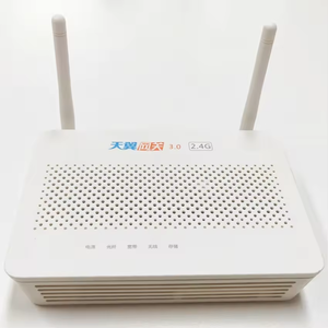 Usato Hs8145C Gpon Xpon ONU ONT Modem con 1GE + 3FE + 1Tel + USB + 2.4g Wifi rete ottica Enrutador per reti IP e TCP - Product Image 2
