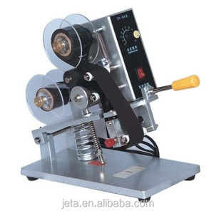 [JT-DY8]China Farbband manuelle Chargen codier maschine Heißes Farbband Verfalls datum Stempel codier maschine abgelaufenes Datum - Product Image 4