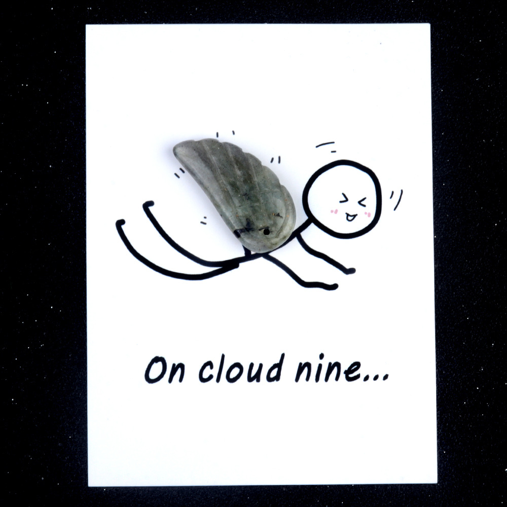 Lavolite card