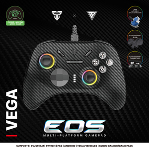 Fantech GP15 Multi-platform Gamepad Gaming <strong>Controller</strong> Wired Gamepad - Product Image 2