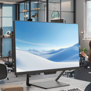 Hp Pavilion 24 27 için marka yeni Fhd Ips Intel Core I3 I5 I7 11th 12th Gen Amd hepsi bir Aio masaüstü bilgisayar Pc - Product Image 1