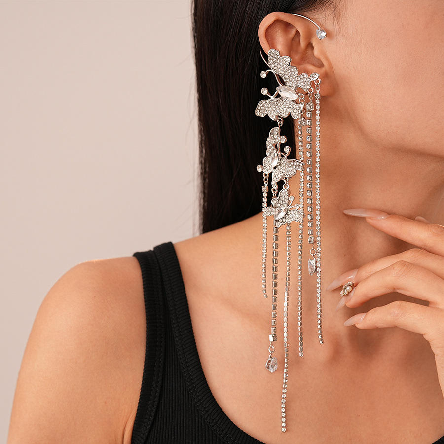 6 # oreja percha-Plata-oreja derecha