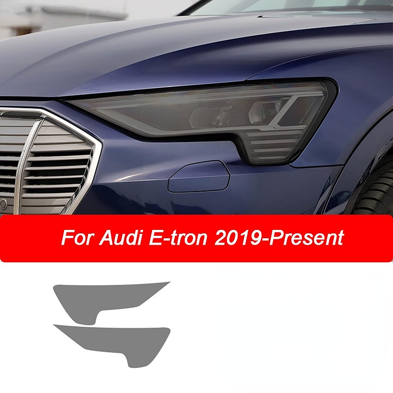 Audi E-tron 2019-On