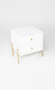 โต๊ะมุม creta diverta ทำจาก MDF และตกแต่งด้วยโพลียูรีเทนที่ทนทานและดูทันสมัย - Product Image 2