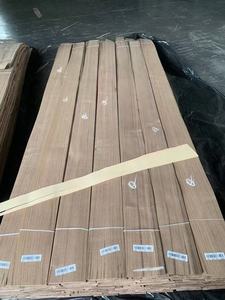 Nhà máy cung cấp trực tiếp <span class=keywords><strong>Walnut</strong></span> Veneer bán buôn <span class=keywords><strong>Walnut</strong></span> Rift cắt Veneer cho đồ nội thất - Product Image 3