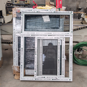 <strong>Fixed</strong> <strong>Window</strong> Designs Custom UPVC Frame Hurricane Impact <strong>Windows</strong> <strong>PVC</strong> Horizontal Sliding <strong>Window</strong> for House