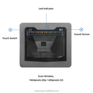 MASUNG MS-3100 OCR ID/Passport Scanner Logo Custom Multi-Device Sync Trusted by Airports &amp; Gov B2B Solution - Product Image 4