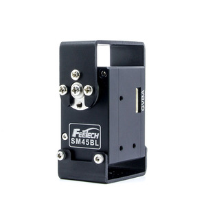Feetech 24V RS485 Steel Gear Smart Serial Bus <strong>Control</strong> 45KG RC SERVO Brushless Motor Servo for UAV 360 Degree Camera Drone SM45BL - Product Image 1