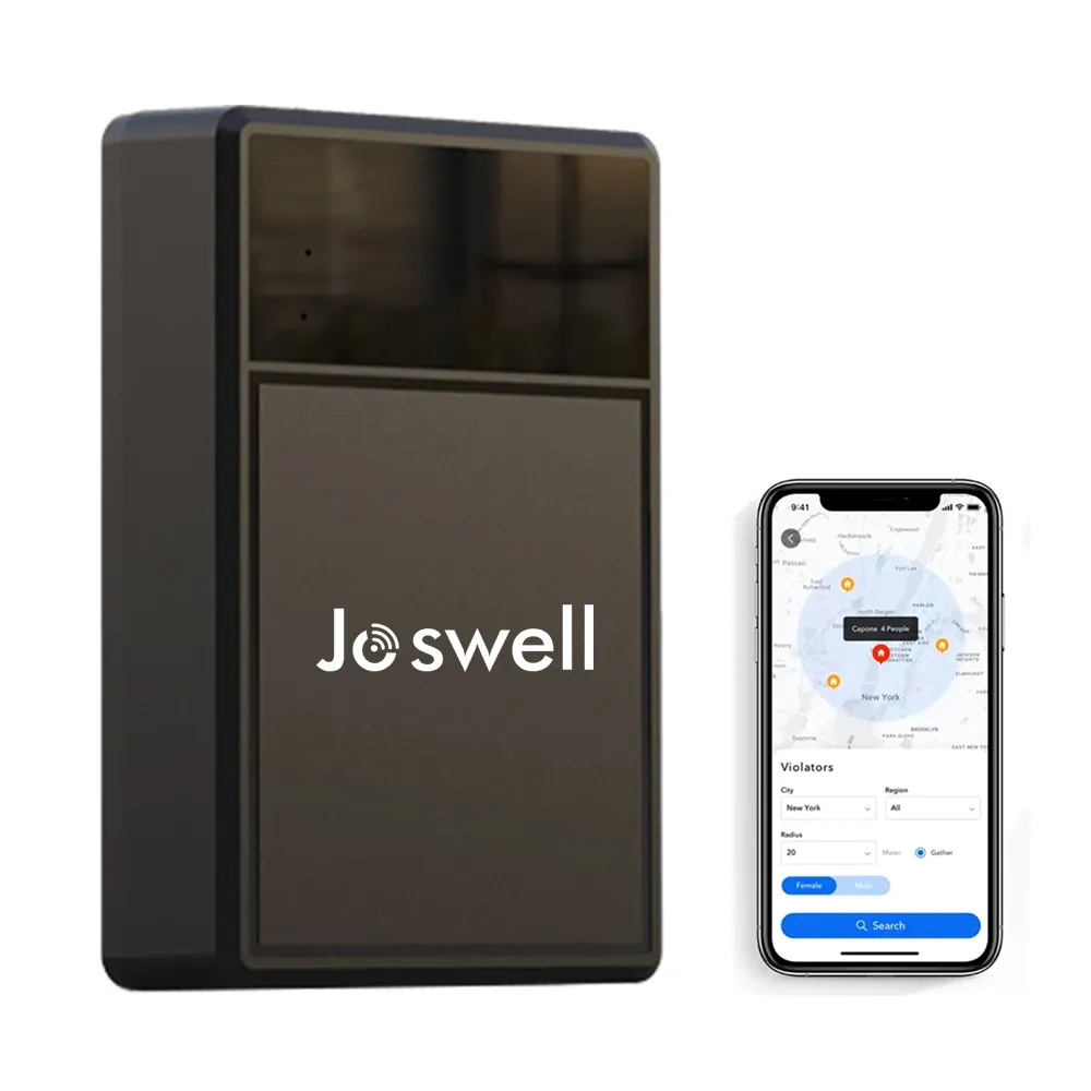 Joswell - Rastreador GPS para carros, novo sistema de software de rastreamento e localização de dispositivos de alta qualidade