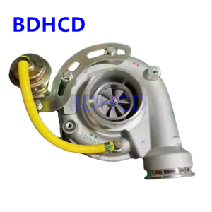 BDHCD ekskavatör parçası Turbo S200G 12709880018 04294752KZ D7E ekskavatör Turbo için 12709880017 turboşarj 53271013082 - Product Image 5