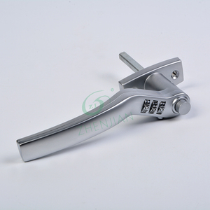 High Quality <strong>Window</strong> Interior <strong>Lock</strong> Customized Silver <strong>Window</strong> Combination <strong>Code</strong> <strong>Lock</strong> Casement <strong>Window</strong> <strong>Handle</strong> - Product Image 6