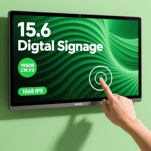 Коммерческая реклама экран маркетинг цифровой рекламный дисплей экран Digital Signage монитор 15 .. 6 дюймов - Product Image 6