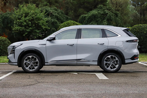 Changan CS75 PLUS 2024 Champion Version 1.5T Compact SUV <strong>Cars</strong> <strong>Vehicles</strong> Gasoline <strong>Car</strong> - Product Image 4