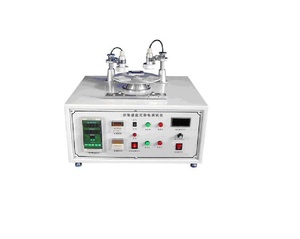 Fabric Antistatic <strong>Testing</strong> Machine, Used to Evaluate and Determine the Electrostatic Properties of Various Fibers - Product Image 2