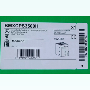 <strong>PLC</strong> X80 BMXART0814H NIB New Condition Fast Delivery with One-Year Warranty in Stock M340 <strong>Analog</strong> <strong>Input</strong> <strong>Module</strong> - Product Image 4