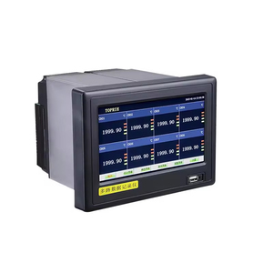 Universal Input RS485 Ethernet <strong>Temperature</strong> <strong>Logger</strong> K Type NTC Thermocouple <strong>Data</strong> <strong>Logger</strong> Industrial <strong>Temperature</strong> Recorder - Product Image 6