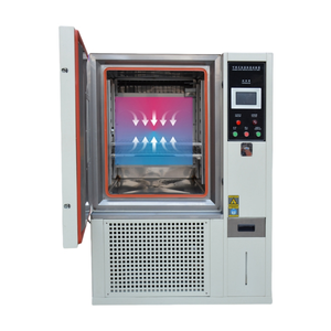 Controlador programable Cámara de prueba de simulación ambiental de ciclismo climático de temperatura alta-baja y humedad constante - Product Image 1